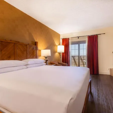 Eldorado Hotel And Spa Santa Fe Exterior photo