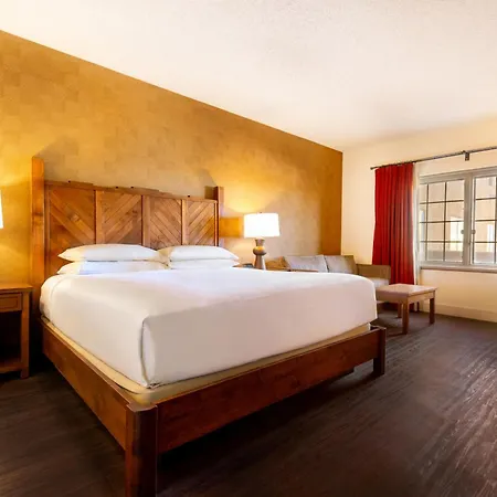 Eldorado Hotel And Spa Santa Fe Exterior photo