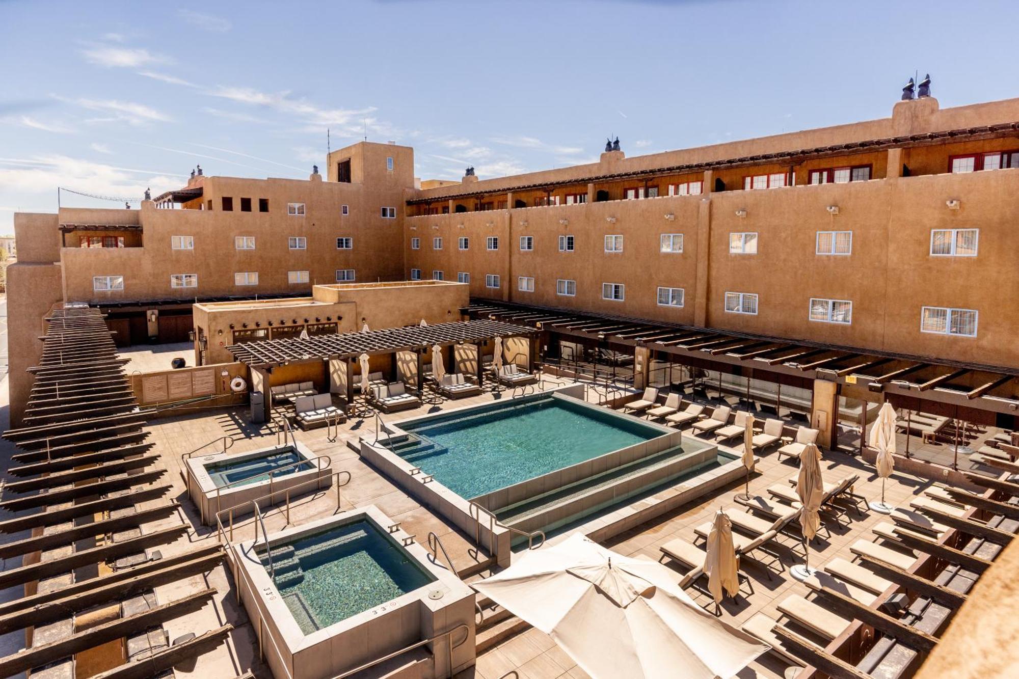 Hotel Eldorado And Santa Fé